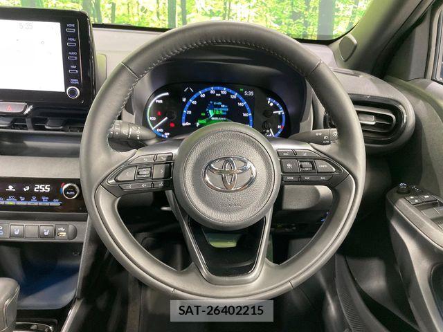 Toyota YARIS CROSS 2023-10 7459148-10