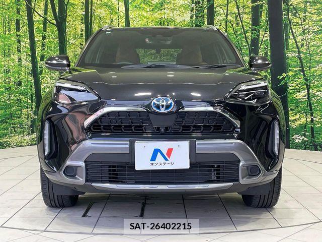 Toyota YARIS CROSS 2023-10 7459148-13