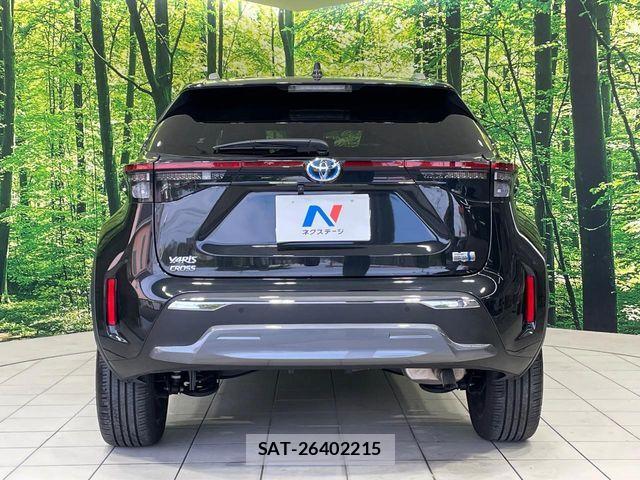 Toyota YARIS CROSS 2023-10 7459148-14