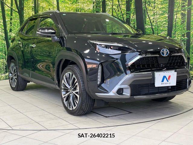 Toyota YARIS CROSS 2023-10 7459148-15