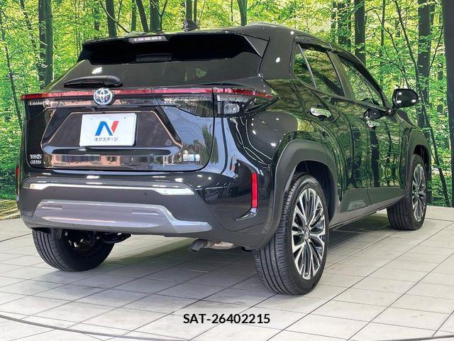 Toyota YARIS CROSS 2023-10 7459148-16