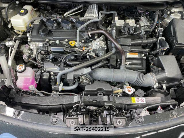Toyota YARIS CROSS 2023-10 7459148-17