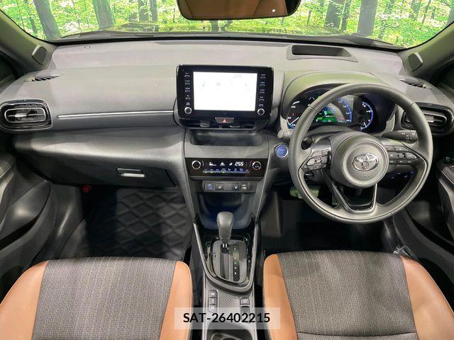 Toyota YARIS CROSS 2023-10 7459148-1