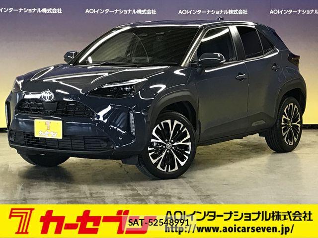Toyota YARIS CROSS 2024-03 7459150-0