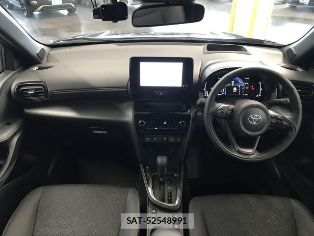 Toyota YARIS CROSS 2024-03 7459150-10
