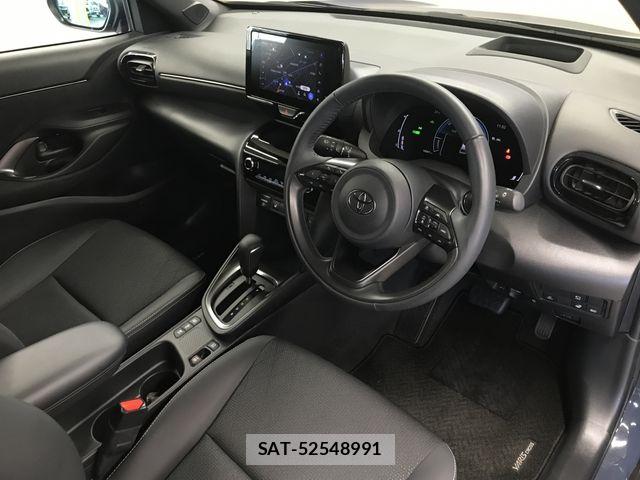 Toyota YARIS CROSS 2024-03 7459150-11