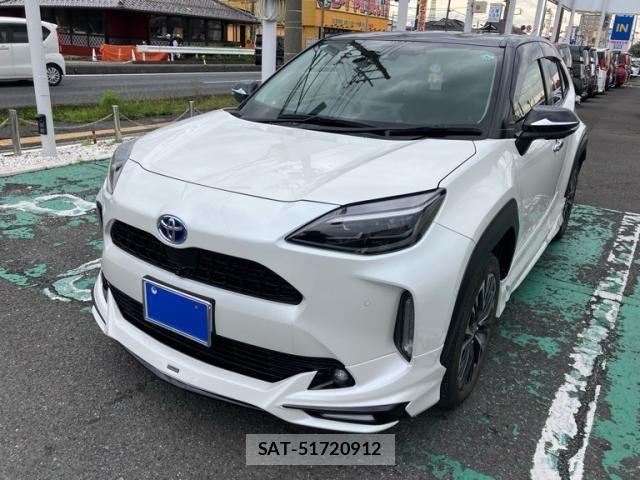 Toyota YARIS CROSS 2022-03 7459165-0