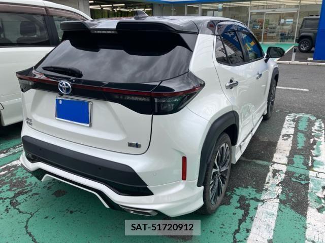 Toyota YARIS CROSS 2022-03 7459165-1