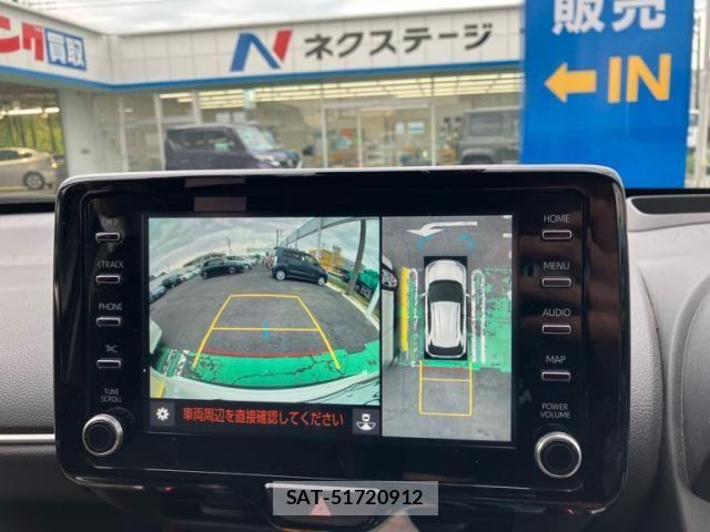 Toyota YARIS CROSS 2022-03 7459165-25