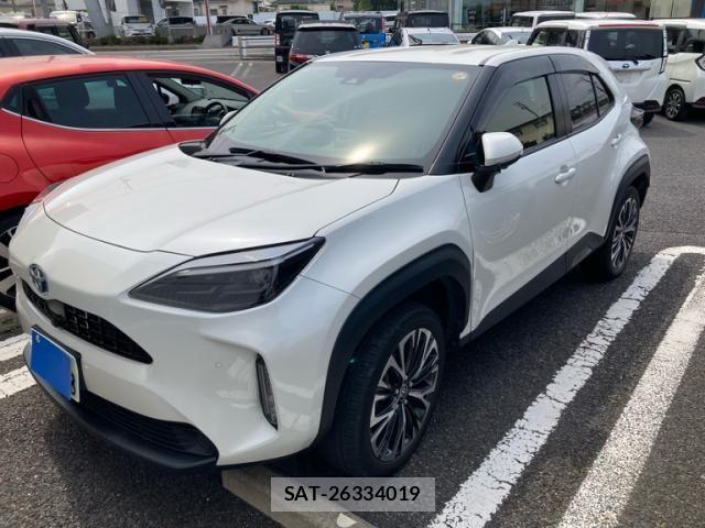 Toyota YARIS CROSS 2022-04 7459177-0