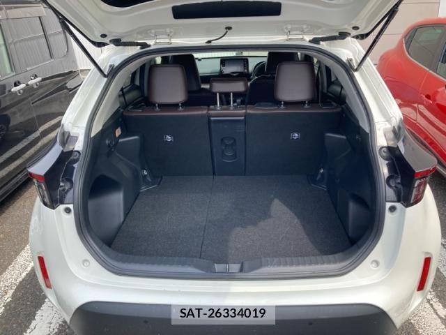Toyota YARIS CROSS 2022-04 7459177-10