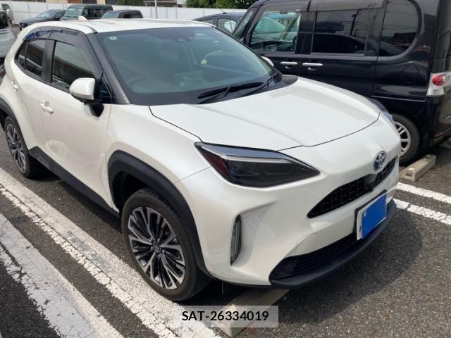 Toyota YARIS CROSS 2022-04 7459177-1