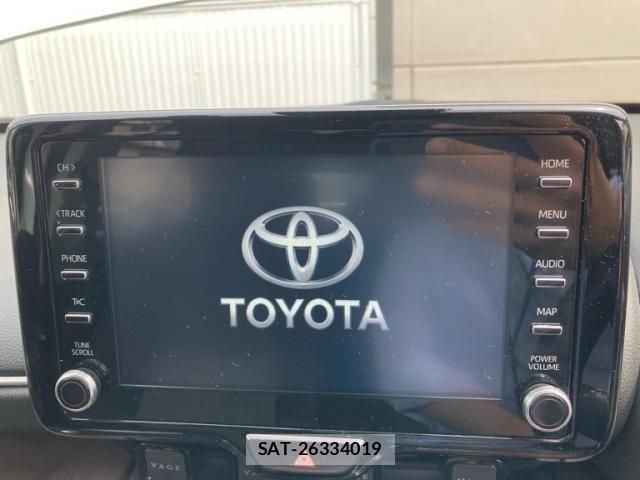 Toyota YARIS CROSS 2022-04 7459177-19