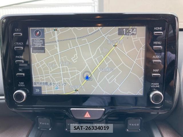 Toyota YARIS CROSS 2022-04 7459177-21