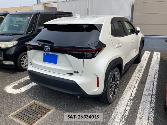 Toyota YARIS CROSS 2022-04 7459177-2