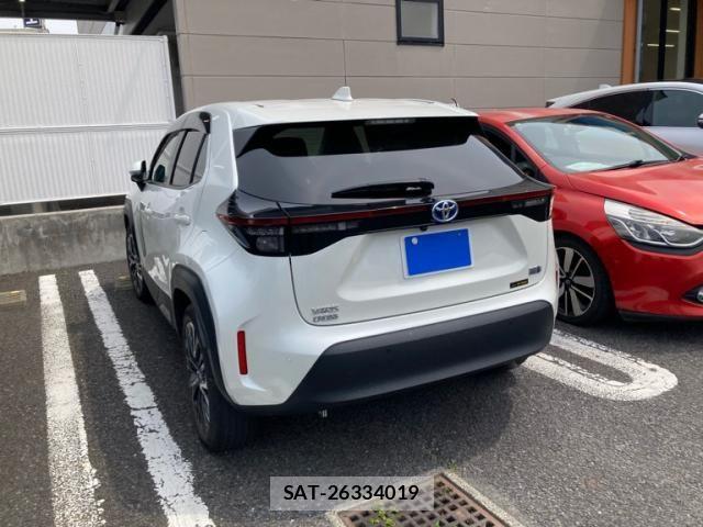 Toyota YARIS CROSS 2022-04 7459177-3