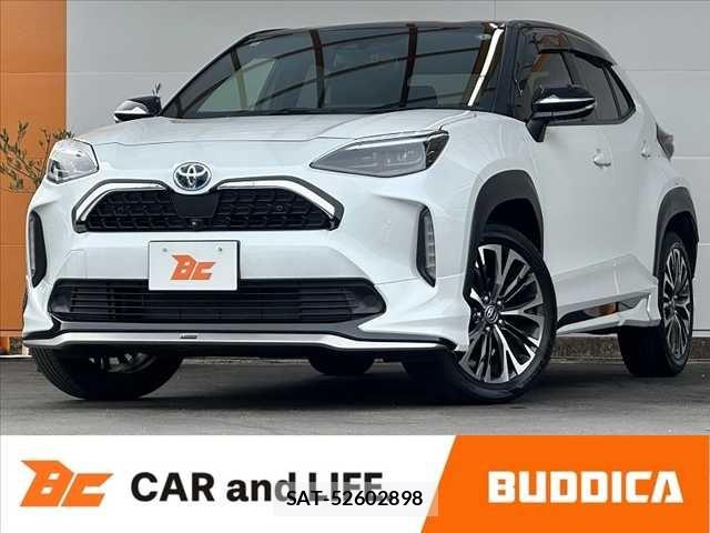 Toyota YARIS CROSS 2022-10 7459155-0
