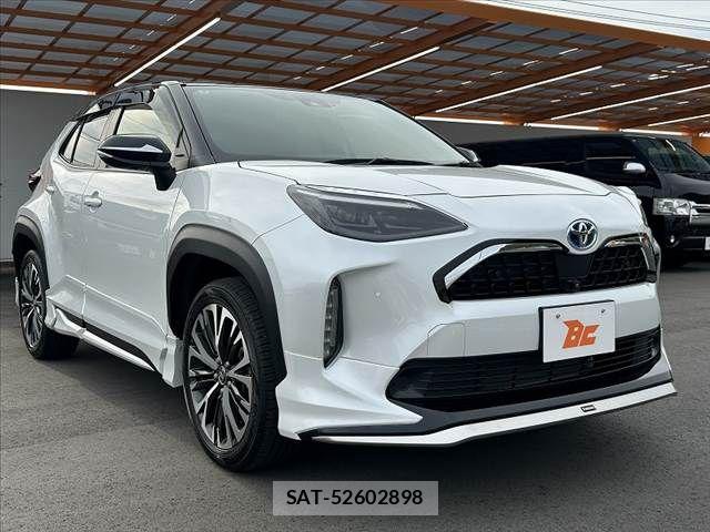 Toyota YARIS CROSS 2022-10 7459155-9