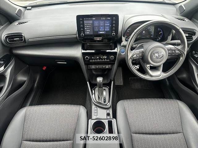 Toyota YARIS CROSS 2022-10 7459155-1