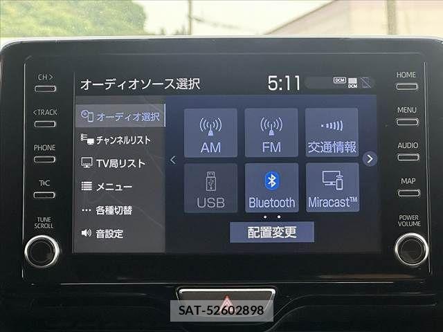 Toyota YARIS CROSS 2022-10 7459155-4
