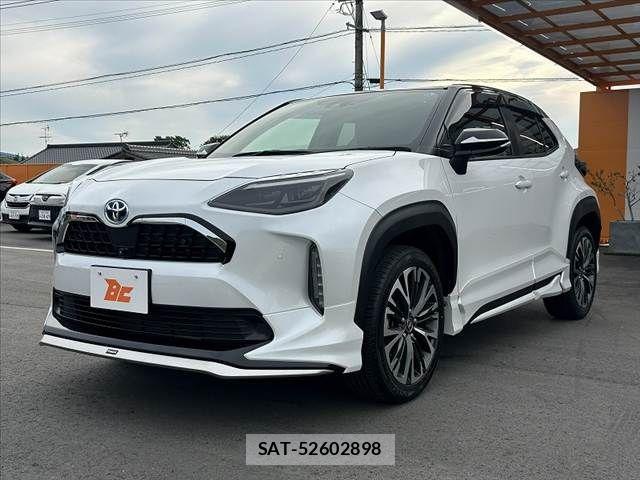 Toyota YARIS CROSS 2022-10 7459155-7