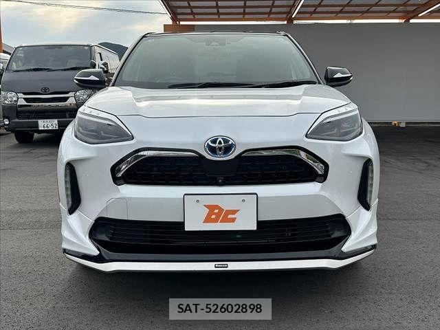 Toyota YARIS CROSS 2022-10 7459155-8