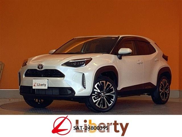 Toyota YARIS CROSS 2025-10 7459135-0