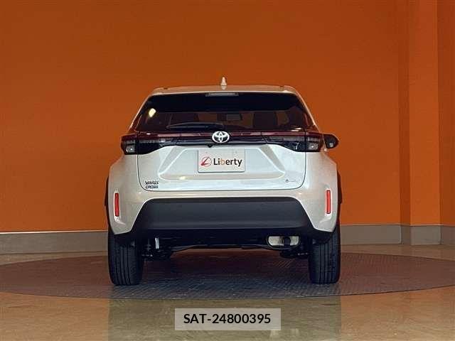 Toyota YARIS CROSS 2025-10 7459135-10