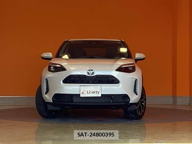 Toyota YARIS CROSS 2025-10 7459135-6