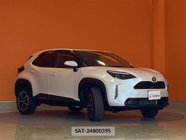 Toyota YARIS CROSS 2025-10 7459135-7