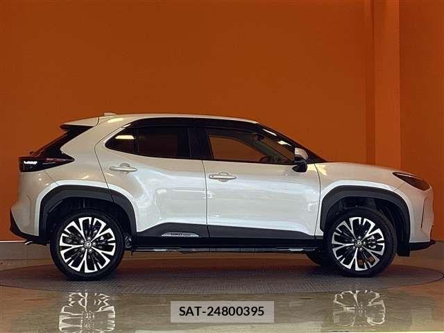 Toyota YARIS CROSS 2025-10 7459135-8