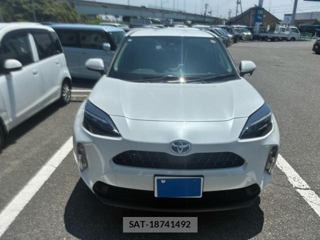 Toyota YARIS CROSS 2023-11 7459178-0
