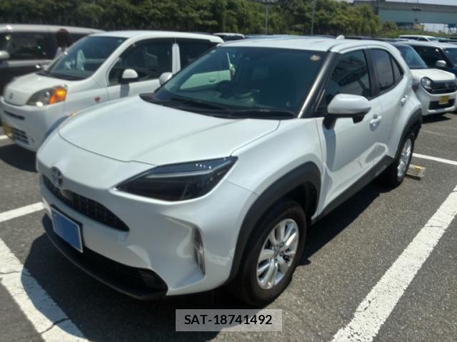 Toyota YARIS CROSS 2023-11 7459178-1