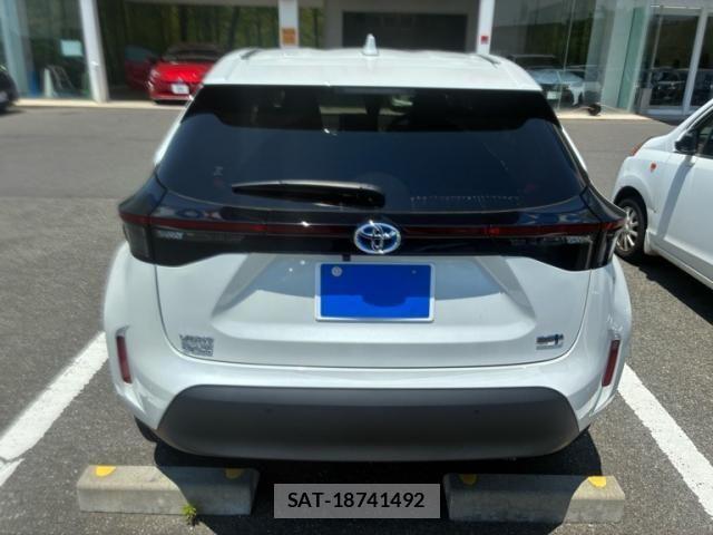 Toyota YARIS CROSS 2023-11 7459178-8