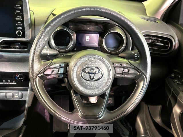 Toyota YARIS CROSS 2021-08 7459179-10