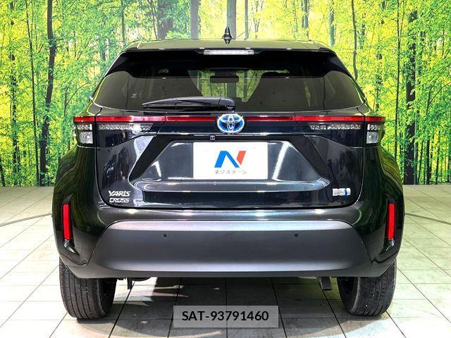 Toyota YARIS CROSS 2021-08 7459179-14