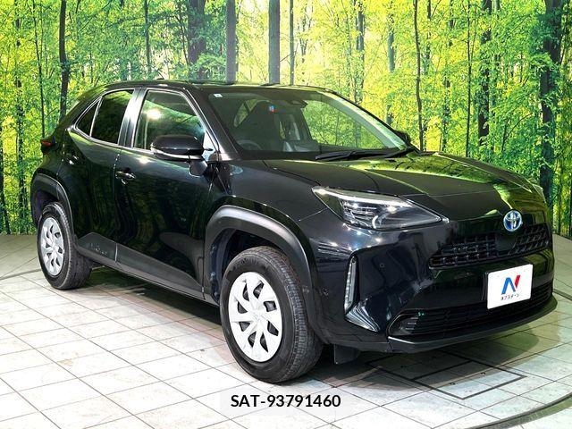 Toyota YARIS CROSS 2021-08 7459179-15