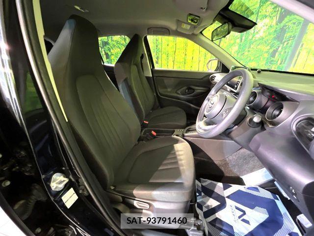 Toyota YARIS CROSS 2021-08 7459179-7
