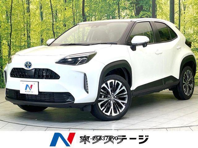Toyota YARIS CROSS 2022-01 7459160-0