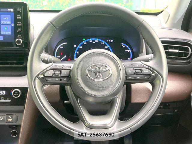 Toyota YARIS CROSS 2022-01 7459160-10
