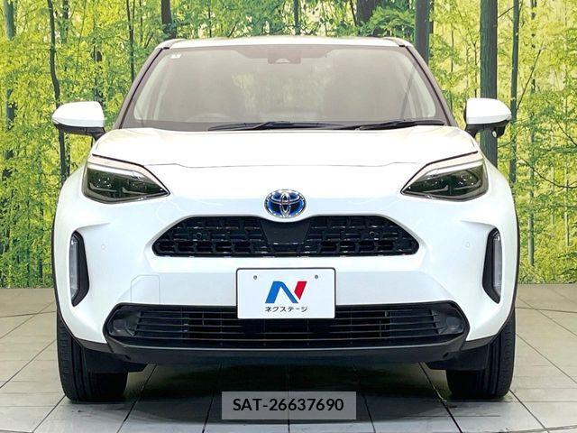 Toyota YARIS CROSS 2022-01 7459160-13
