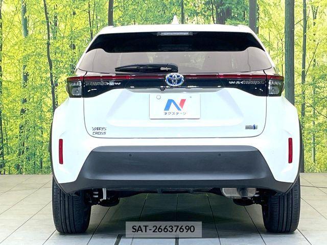Toyota YARIS CROSS 2022-01 7459160-14