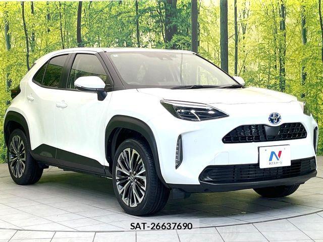 Toyota YARIS CROSS 2022-01 7459160-15
