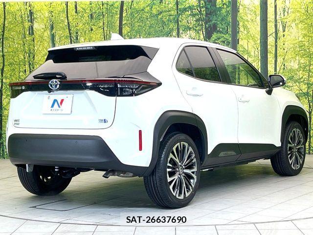 Toyota YARIS CROSS 2022-01 7459160-16