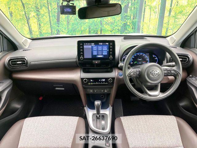 Toyota YARIS CROSS 2022-01 7459160-1
