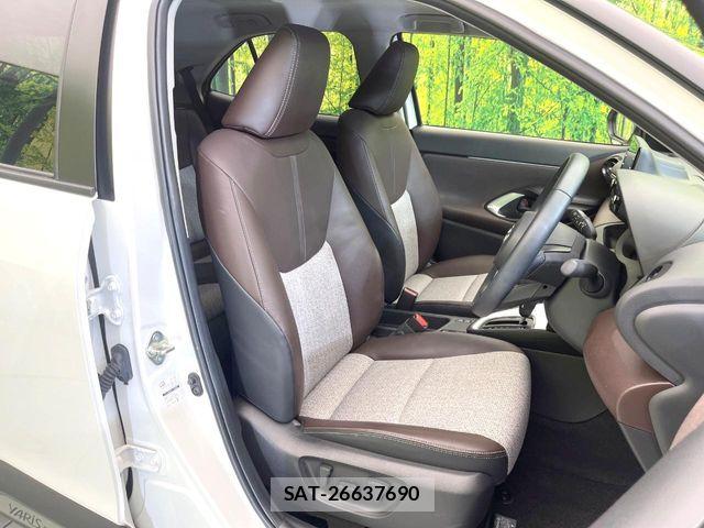 Toyota YARIS CROSS 2022-01 7459160-7