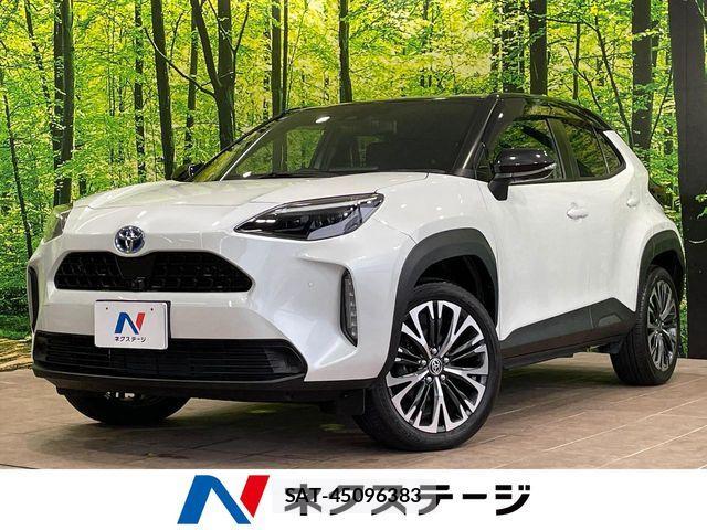 Toyota YARIS CROSS 2023-11 7459147-0