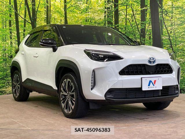 Toyota YARIS CROSS 2023-11 7459147-15