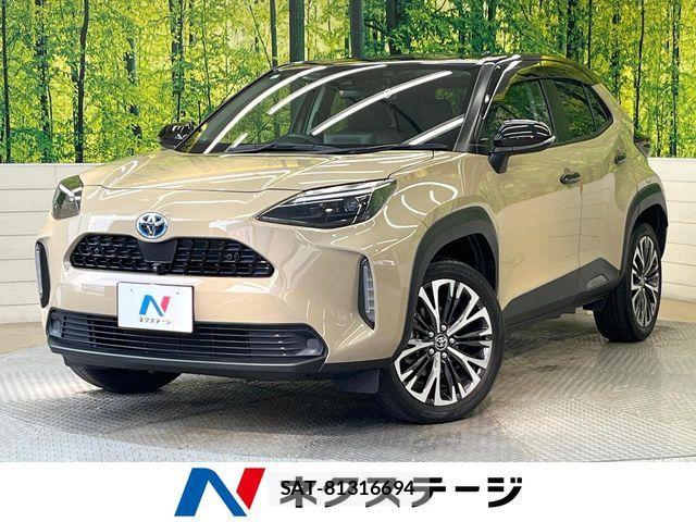 Toyota YARIS CROSS 2021-08 7459168-0