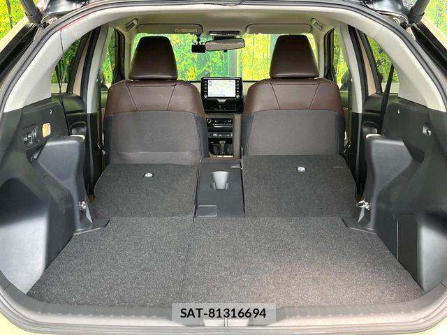 Toyota YARIS CROSS 2021-08 7459168-9